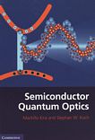 Semiconductor quantum optics /
