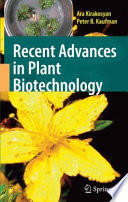 Recent advances in plant biotechnology [E-Book] /