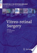 Vitreo-retinal Surgery [E-Book] /