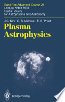 Plasma Astrophysics [E-Book].