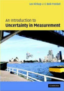 An introduction to uncertainty in measurement using the GUM (guide to the expression of uncertainty in measurment) /