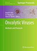 Oncolytic Viruses [E-Book] : Methods and Protocols /