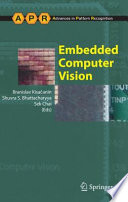 Embedded Computer Vision [E-Book] /
