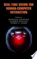 Real-Time Vision for Human-Computer Interaction [E-Book] /