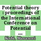 Potential theory : proceedings of the International Conference on Potential Theory, Nagoya (Japan) August 30-September 4, 1990 [E-Book] /
