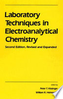 Laboratory techniques in electroanalytical chemistry /