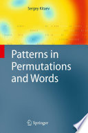 Patterns in Permutations and Words [E-Book] /