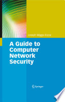 A guide to computer network security [E-Book] /