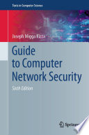 Guide to Computer Network Security [E-Book] /