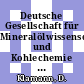 Deutsche Gesellschaft für Mineralölwissenschaft und Kohlechemie : Vorträge der DGMK Fachgruppentagung 0004 : Deutsche Gesellschaft für Mineralölwissenschaft und Kohlechemie : Compendium 1977/78 : Köln, 05.10.77-07.10.77.