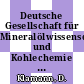 Deutsche Gesellschaft für Mineralölwissenschaft und Kohlechemie : Vorträge der DGMK Haupttagung. 0026.