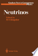 Neutrinos [E-Book] /