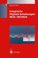 Integrierte Digitale Schaltungen MOS / BICMOS /