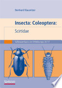 Insecta: Coleoptera: Scirtidae [E-Book] : Süßwasserfauna von Mitteleuropa Bd. 20/17 /