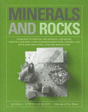 Minerals and rocks : excercises in crystal and mineral chemistry, crystallography, x-ray powder diffraction, mineral and rock identification, and ore mineralogy /