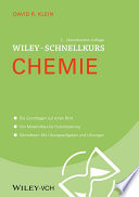 Wiley Schnellkurs Chemie [E-Book] /