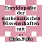 Encyklopädie der mathematischen Wissenschaften mit Einschluss ihrer Anwendungen Vol 0004,04: Mechanik.