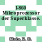 I-860 Mikroprozessor der Superklasse.