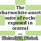 The charnockite-anorthosite suite of rocks exposed in central Dronning Maud Land, East Antarctica : a study on fluid-rock interactions, and post-entrapment change of metamorphic fluid inclusions /