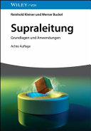 Supraleitung : Grundlagen und Anwendungen /