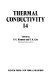 Thermal conductivity. 0014 : Thermal conductivity : proceedings of the international conference. 0014 : Storrs, CT, 02.06.1975-04.06.1975 /