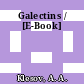 Galectins / [E-Book]