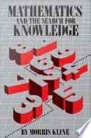 Mathematics and the search for knowledge [E-Book] /