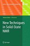 New techniques in solid-state NMR [E-Book] /