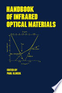 Handbook of infrared optical materials.
