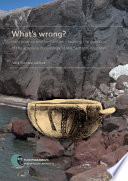 What's wrong? : hard science and humanities - tackling the question of the absolute chronology of the Santorini eruption [E-Book] /