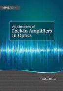 Applications of lock-in amplifiers in optics [E-Book] /