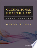 Occupational health law [E-Book] /