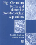 High-chromium ferritic and martensitic steels for nuclear applications /