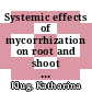 Systemic effects of mycorrhization on root and shoot physiology of Lycopersicon esculentum [E-Book] /
