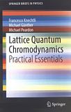 Lattice quantum chromodynamics : practical essentials /
