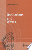 Oscillations and Waves [E-Book] /