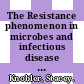 The Resistance phenomenon in microbes and infectious disease vectors : implications for human health and strategies for containment : workshop summary [E-Book] /