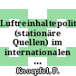 Luftreinhaltepolitik (stationäre Quellen) im internationalen Vergleich. Vol 0006: Niederlande.