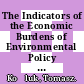 The Indicators of the Economic Burdens of Environmental Policy Design [E-Book]: Results from the OECD Questionnaire /
