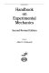 Handbook on experimental mechanics /