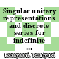 Singular unitary representations and discrete series for indefinite Stiefel manifolds U(p,q;F)/U(p-m,q;F) [E-Book] /