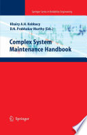 Complex System Maintenance Handbook [E-Book] /