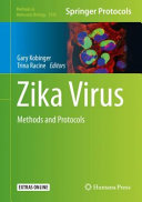 Zika Virus [E-Book] : Methods and Protocols  /
