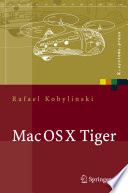 Mac OS X [E-Book] /