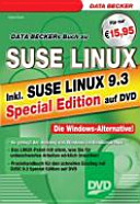 Data Beckers Buch zu Suse Linux 9.3 /