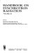 Handbook on synchrotron radiation. 1A.