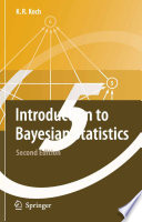 Introduction to Bayesian Statistics [E-Book] /