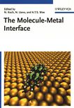 The molecule-metal interface /