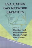 Evaluating gas network capacities /