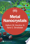 Metal nanocrystals [E-Book] /